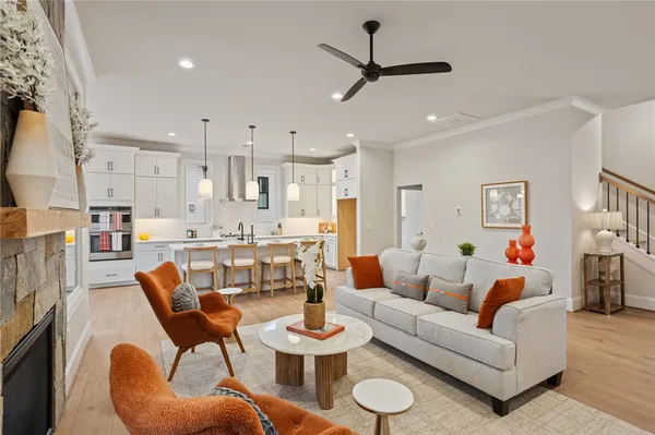 $745,500 | 520 Rosedale Way, Seneca, SC 29672