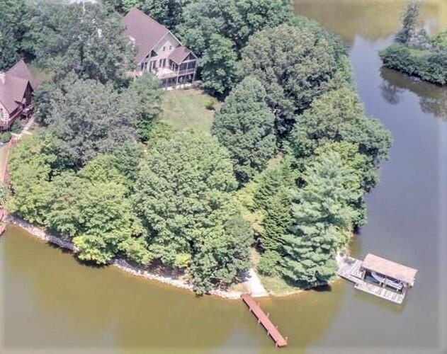 2340 Navigation Point Goodview, VA 24095 - Photo 3 of 49 Aerial