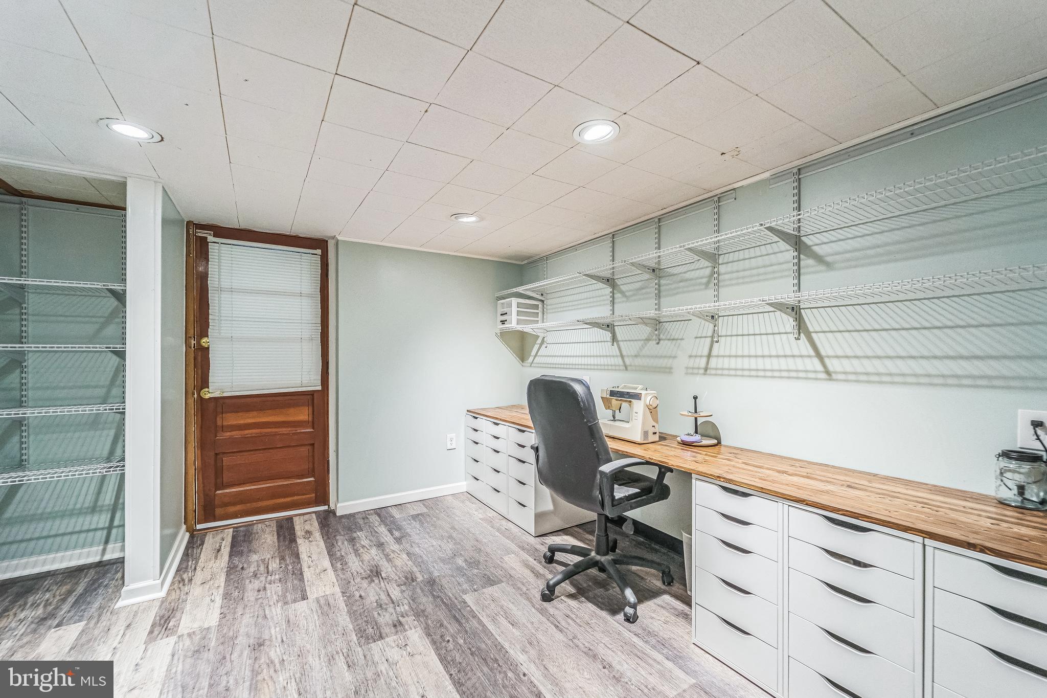 5233 Braddock Road Woodbine, MD 21797 - Photo 24 of 42 Craft/Office Room