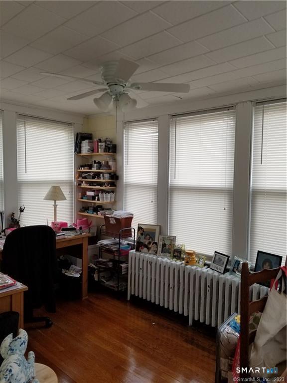 26 4th Street Hamden, CT 06514 - Photo 14 of 40 a bedroom with furniture a bed and a window