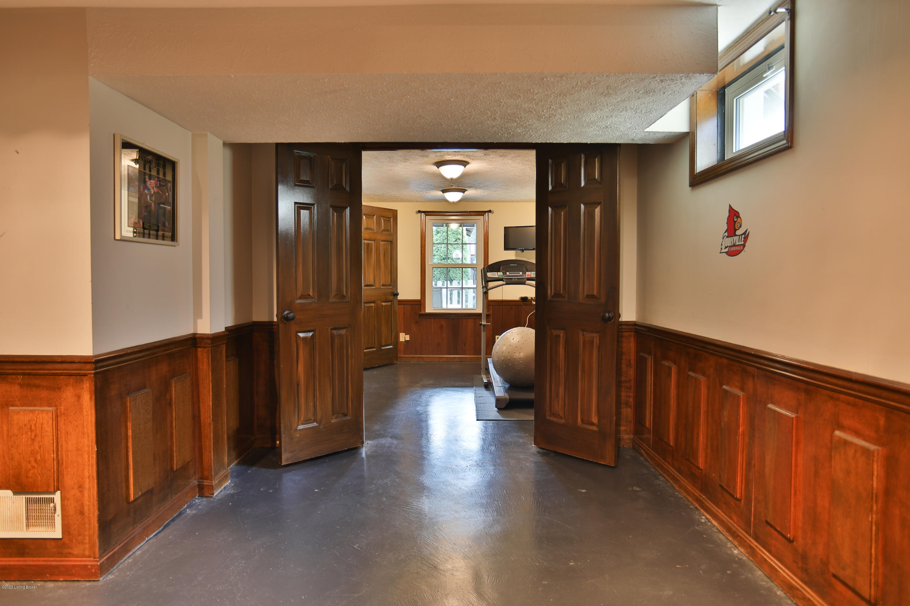 6901 Downs Branch Road Louisville, KY 40228 - Photo 24 of 33 Lower level