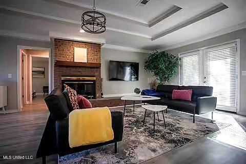 100 Vine Lane Brandon, MS 39047 - Photo 10 of 10 livingroom2