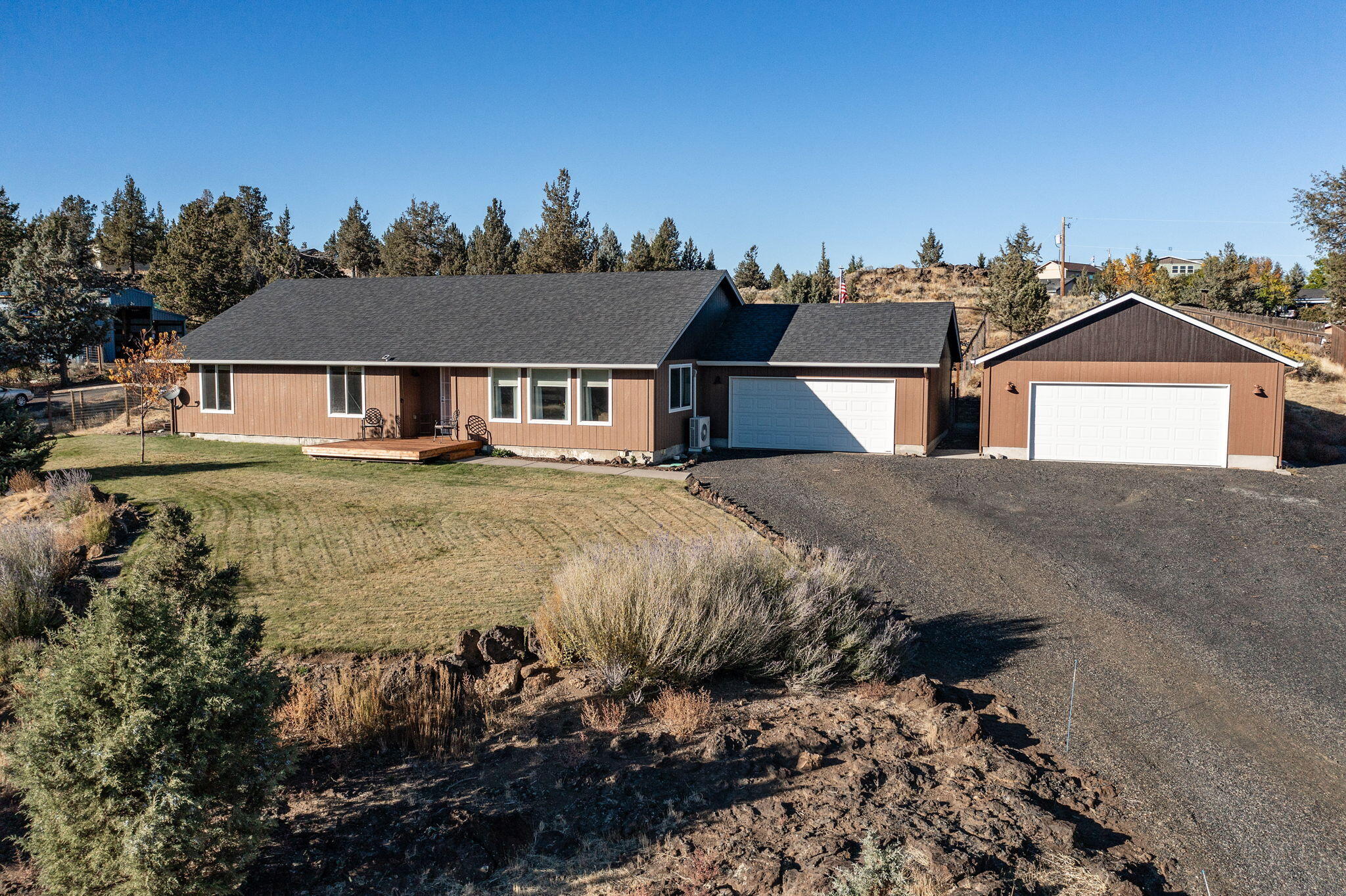 9263 Southwest Panorama Road Terrebonne, OR 97760 - Photo 1 of 30 Front Exterior