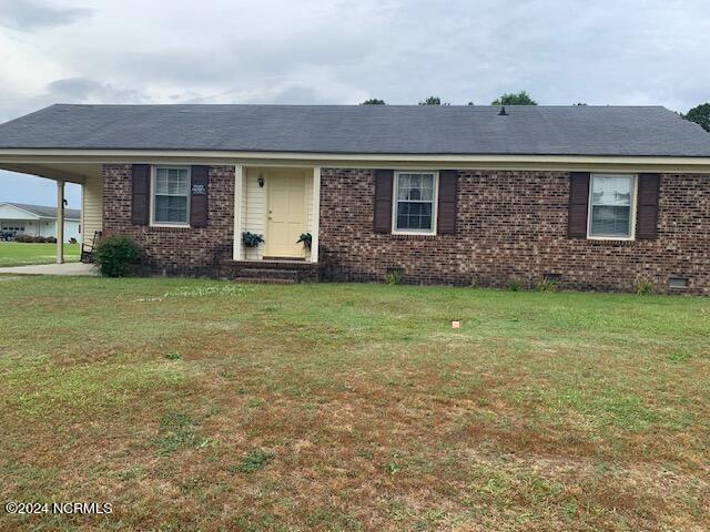 4719 River Road Wilson, NC 27893 - Photo 1 of 18 Front