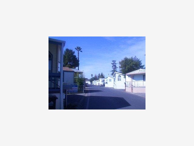 411 Lewis Road, Unit 276 San Jose, CA 95111 - Photo 8 of 9 a outdoor living space with furniture