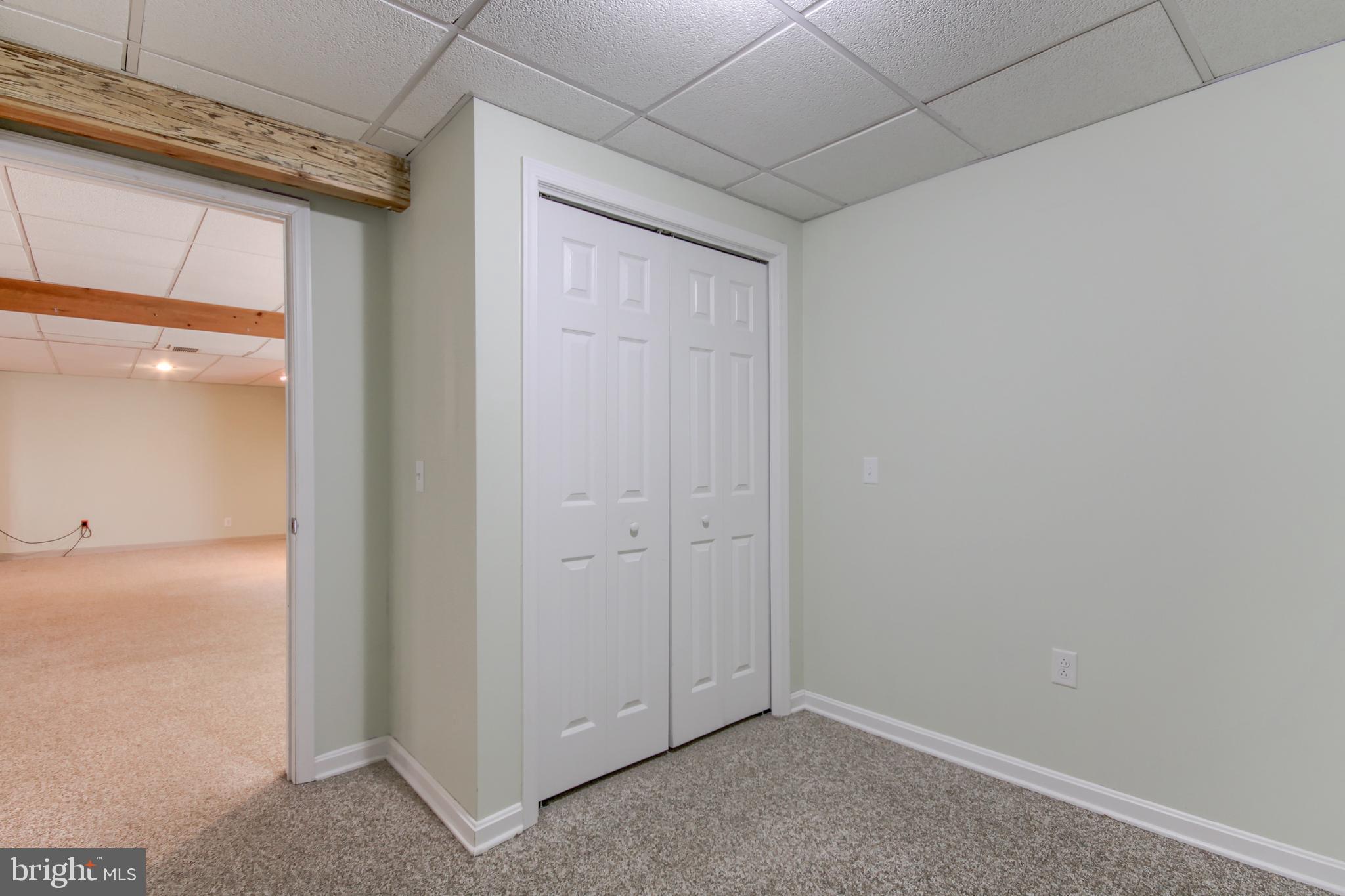 35 Ridge Avenue Carlisle, PA 17013 - Photo 31 of 32 Basement Room with closet