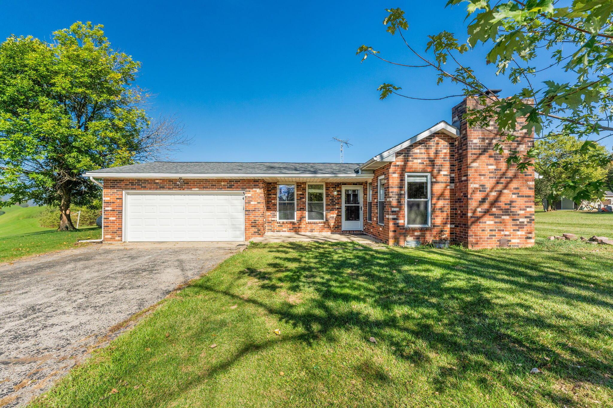 14360 Maple Ridge Road Milford Center, OH 43045 - Photo 57 of 59 14360 Maple Ridge (Exterior)-2