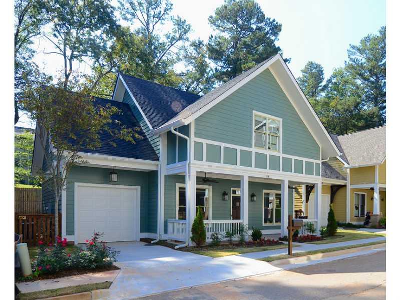 118 Lenore Place Decatur, GA 30030 - Photo 1 of 1 Exterior Front.