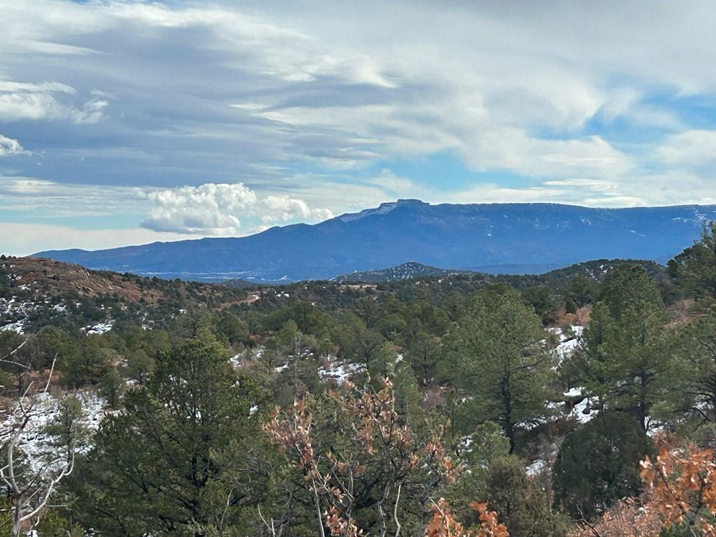 Tbd Tbd Primero Ranch Road Weston, CO 81091 - Photo 15 of 18 a view of a mountain in the distance in a city