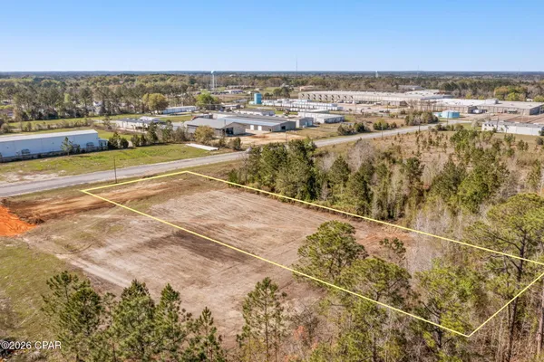 $42,500 | Xxx Xxx Fowler Drive, Chipley, FL 32428