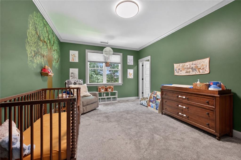 632 Geiger Road Jefferson, GA 30549 - Photo 37 of 55 a room with furniture and a window