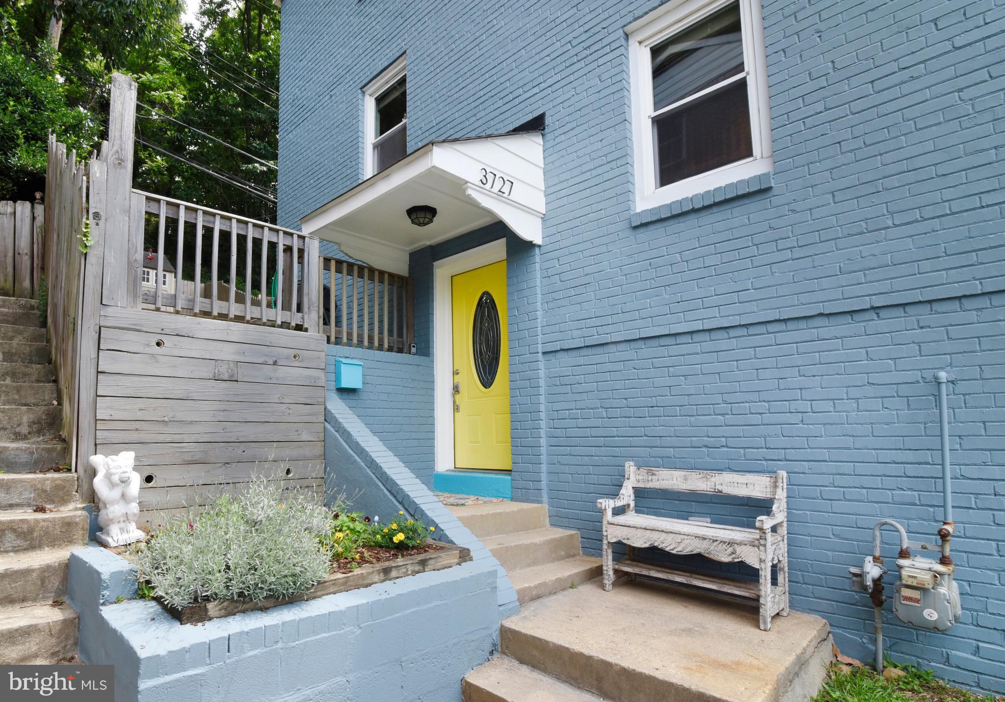 3727 South Kemper Road Arlington, VA 22206 - Photo 22 of 25 Entrance