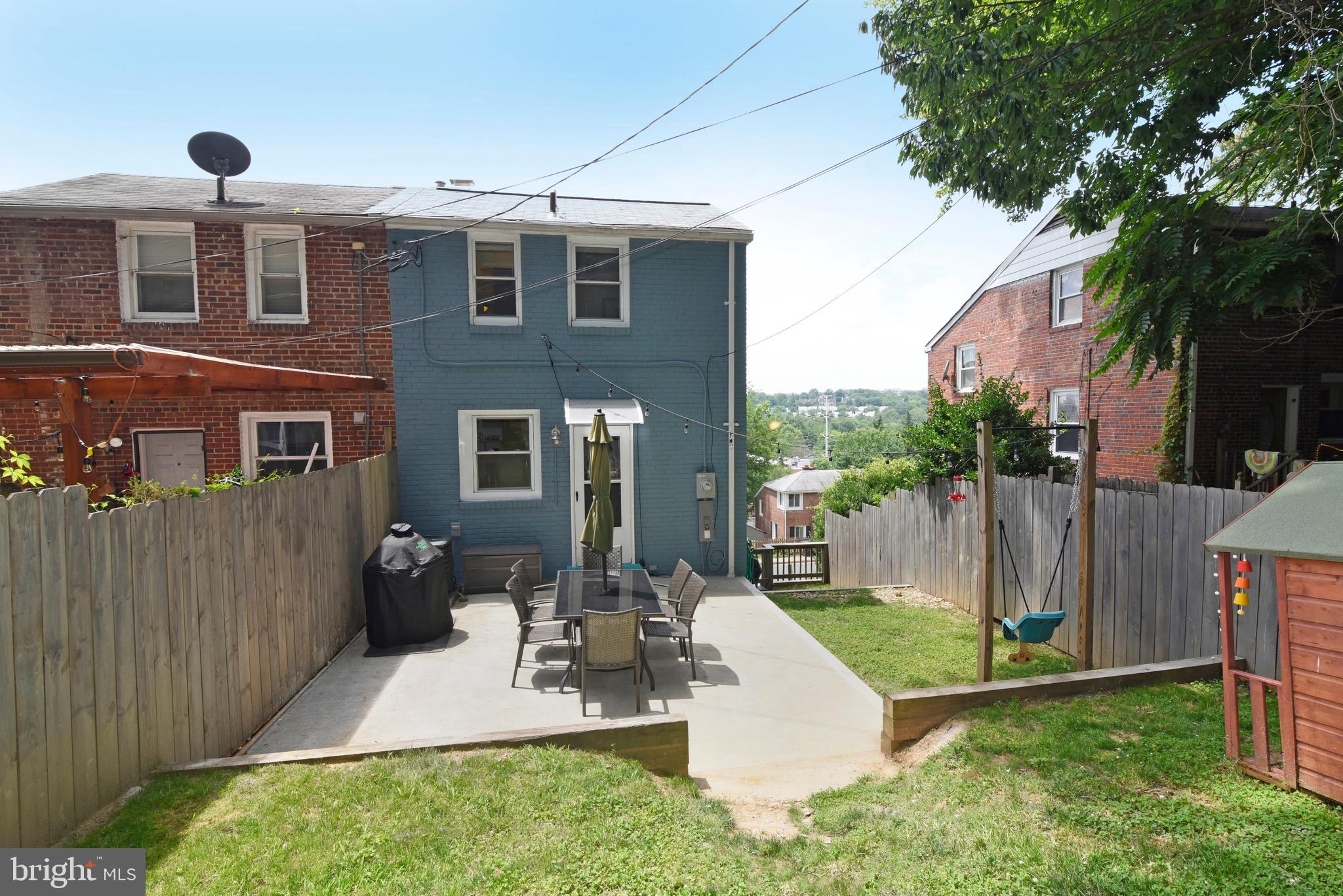 3727 South Kemper Road Arlington, VA 22206 - Photo 23 of 25 Patio