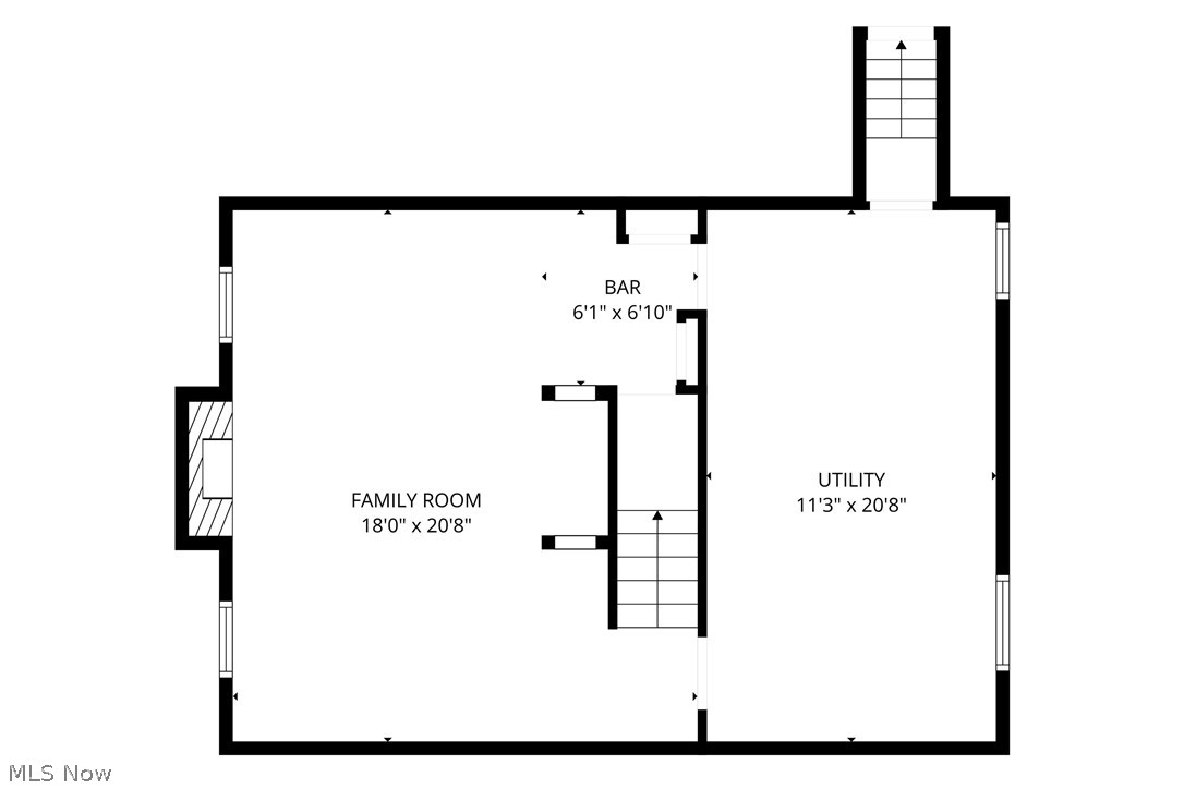 23426 Alexander Road North Olmsted, OH 44070 - Photo 45 of 45 Lower Level