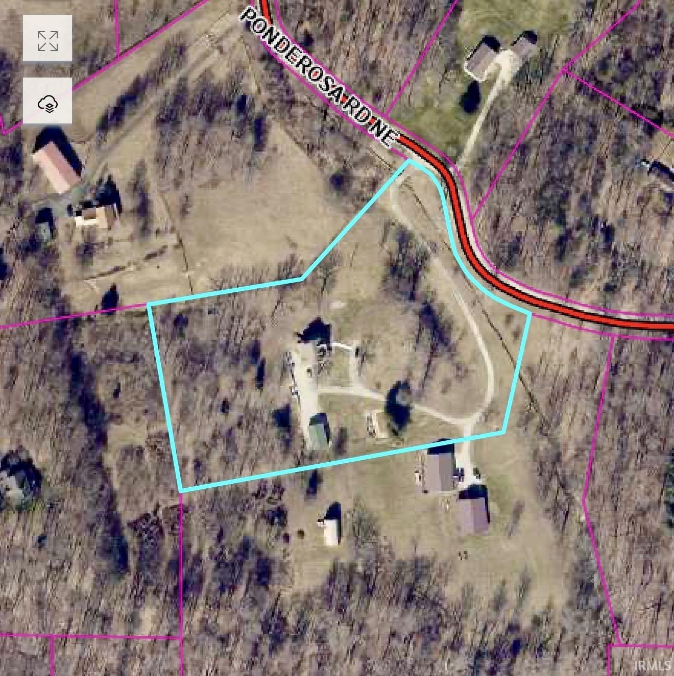 6149 Ponderosa Road Northeast Lanesville, IN 47136 - Photo 36 of 36