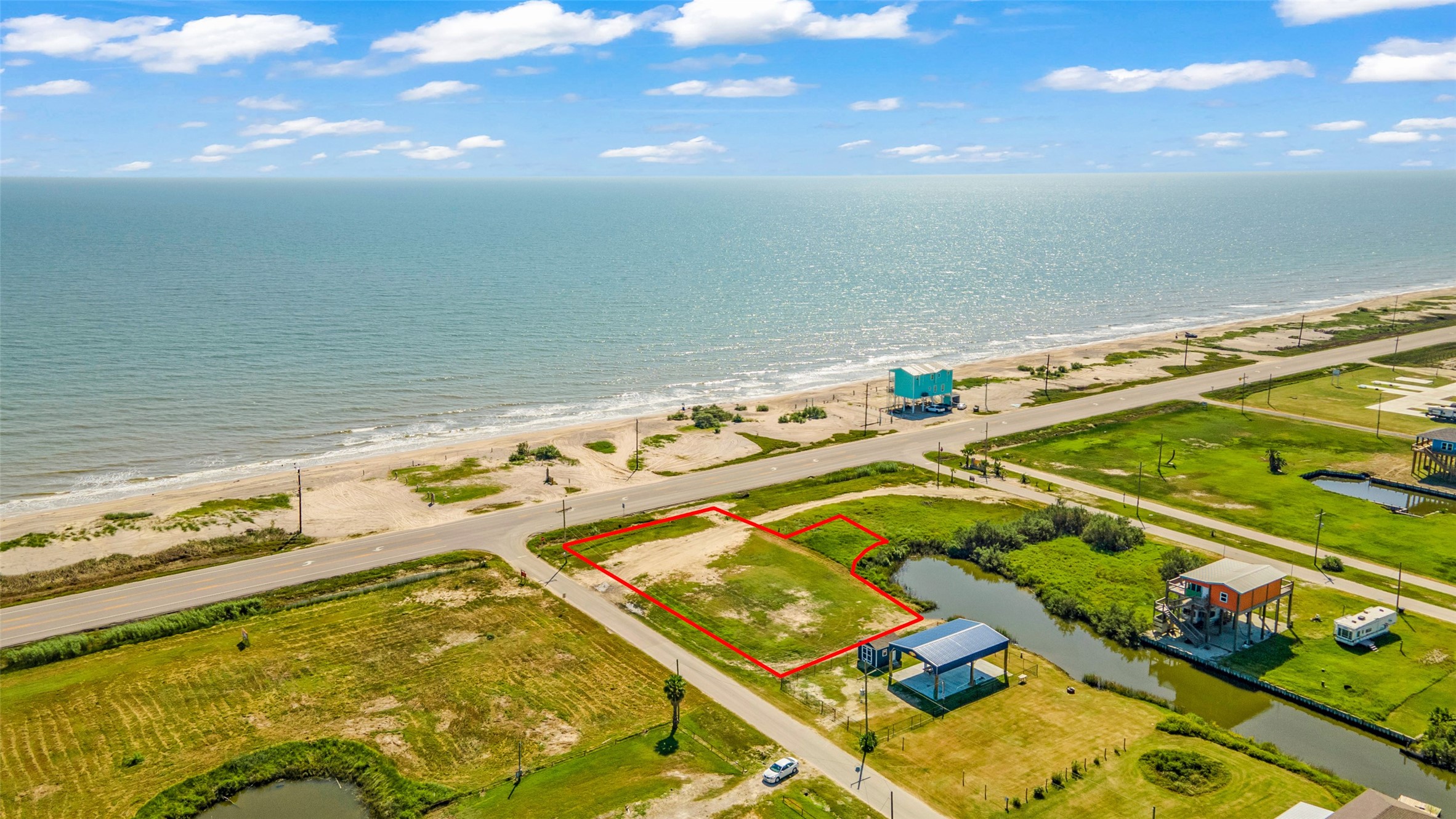 1011 Mabry Crystal Beach, TX 77650 - Photo 3 of 12