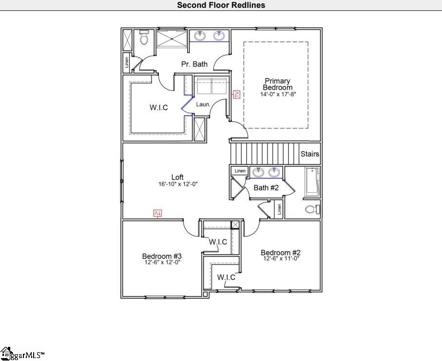 7101 Wingate Drive, Unit HOMESITE 34 Inman, SC 29349 - Photo 5 of 6
