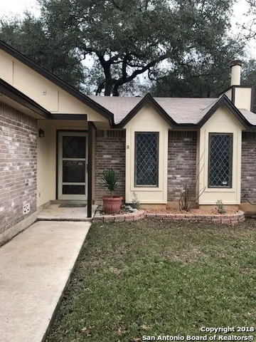 $1,700 | 2527 Moss Branch, San Antonio, TX 78232