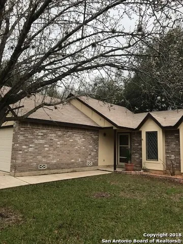 $1,700 | 2527 Moss Branch, San Antonio, TX 78232