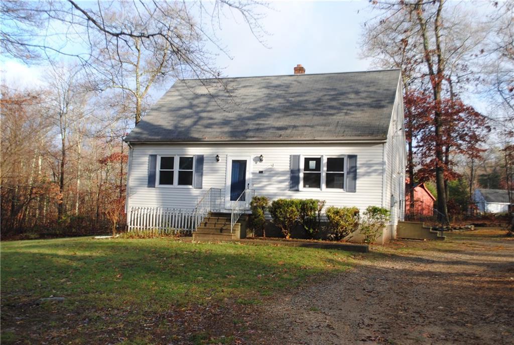 161 Valley View Road Sterling, CT 06377 - Photo 1 of 1