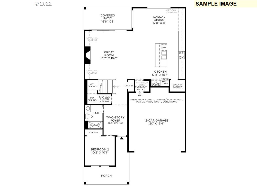 15819 Northwest Ridgeline Street, Unit L50 Portland, OR 97229 - Photo 2 of 23 Gallery Image 2