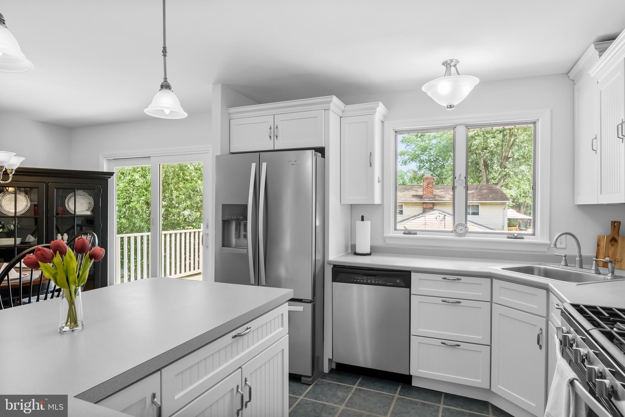 26 Hunter Drive Delran, NJ 08075 - Photo 12 of 36 Kitchen