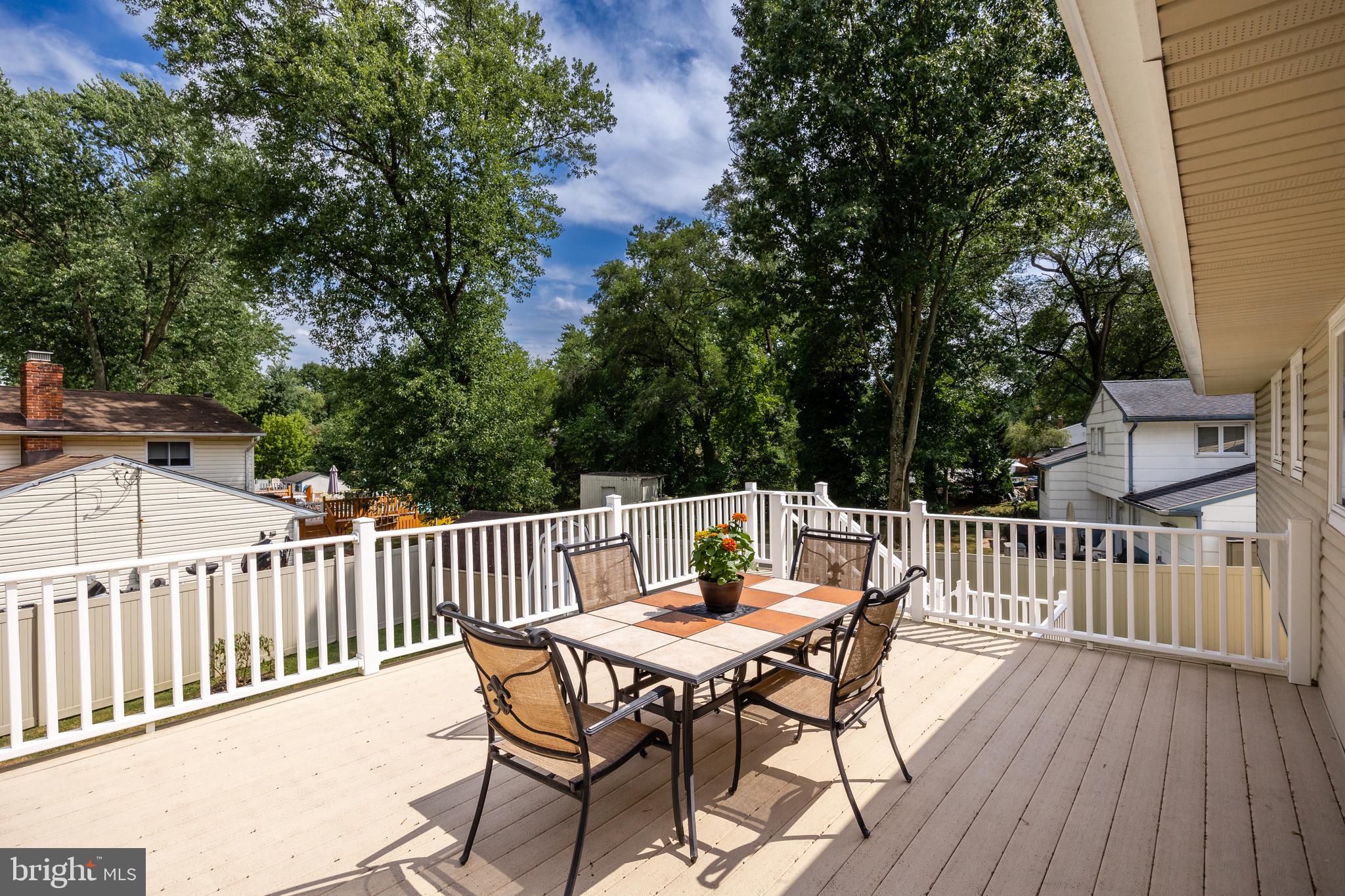 26 Hunter Drive Delran, NJ 08075 - Photo 31 of 36 Deck