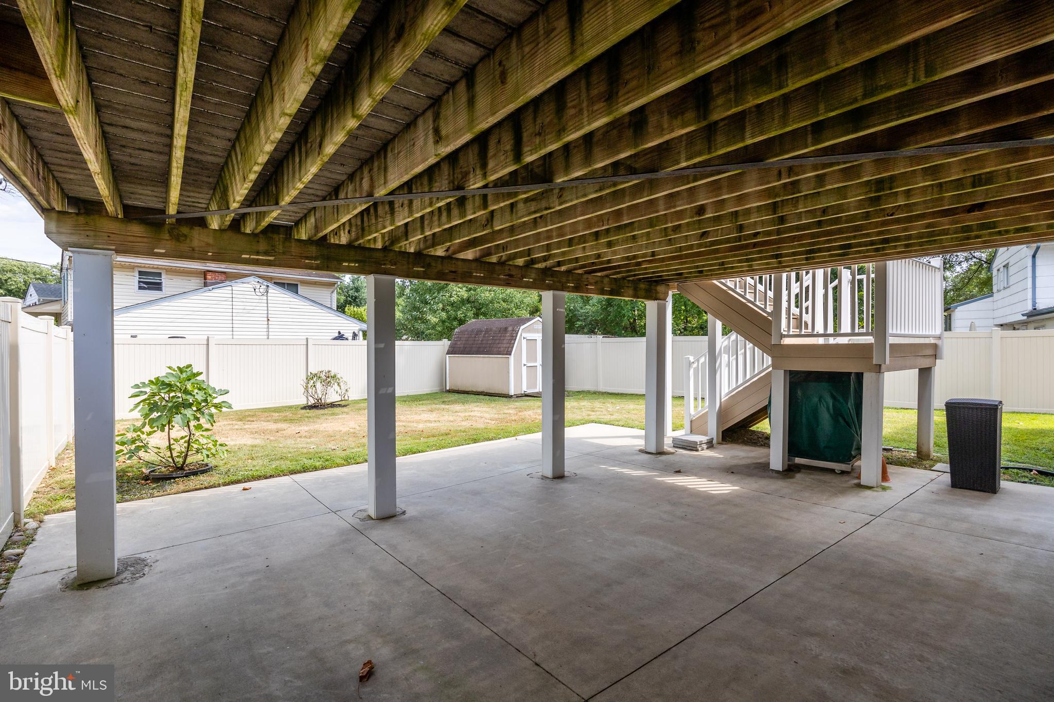 26 Hunter Drive Delran, NJ 08075 - Photo 34 of 36 Patio