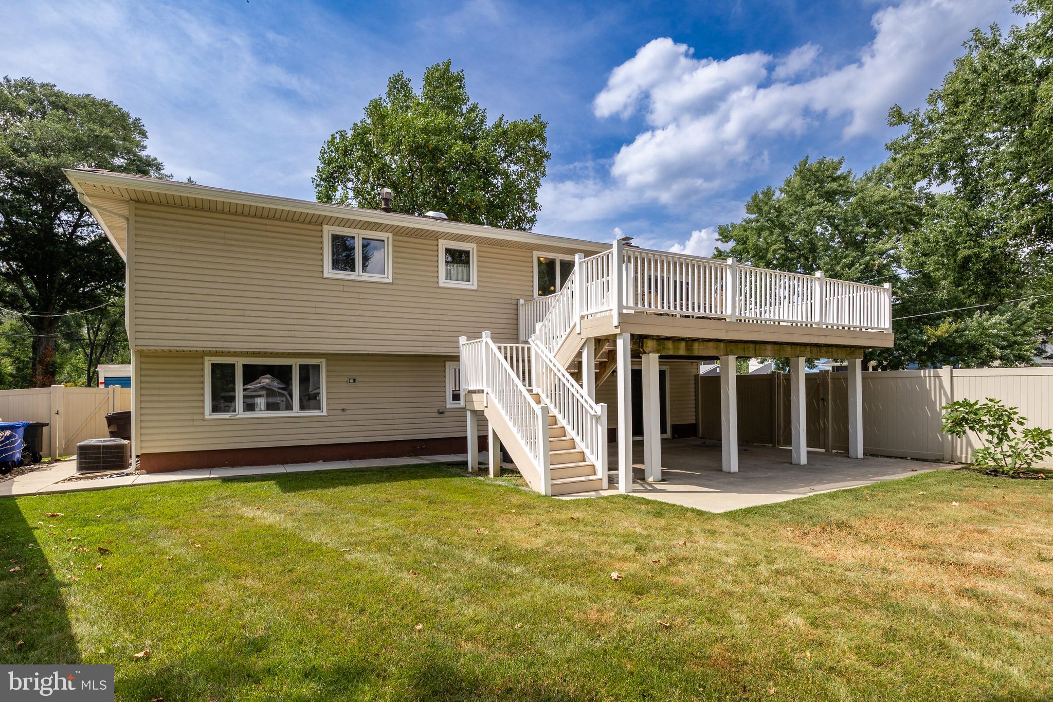 26 Hunter Drive Delran, NJ 08075 - Photo 35 of 36 Back Exterior