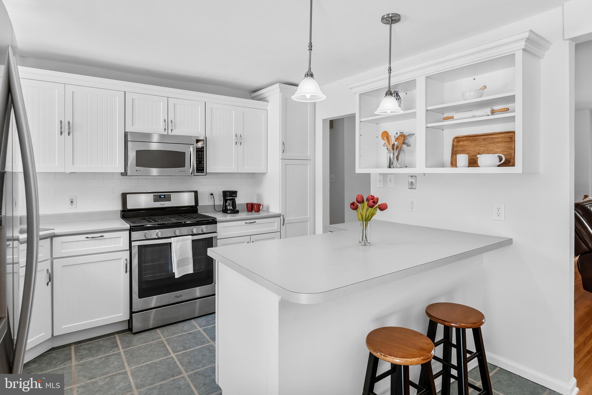 26 Hunter Drive Delran, NJ 08075 - Photo 9 of 36 Kitchen