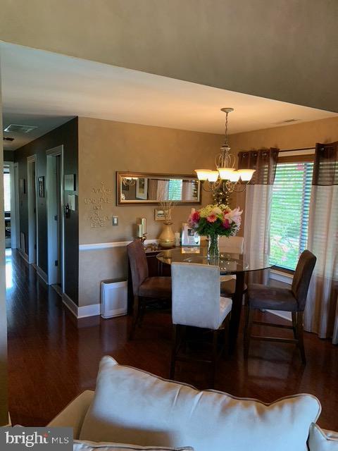 1630 Welsh Road, Unit 60G Philadelphia, PA 19115 - Photo 12 of 54 Dining Area