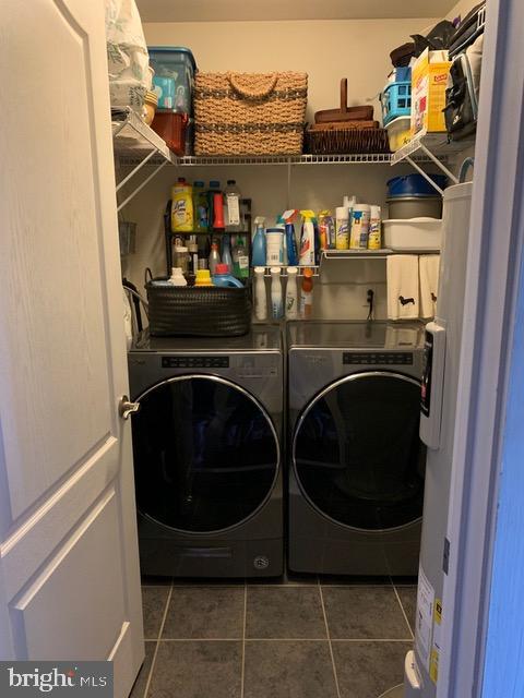 1630 Welsh Road, Unit 60G Philadelphia, PA 19115 - Photo 29 of 54 Main Floor Laundry