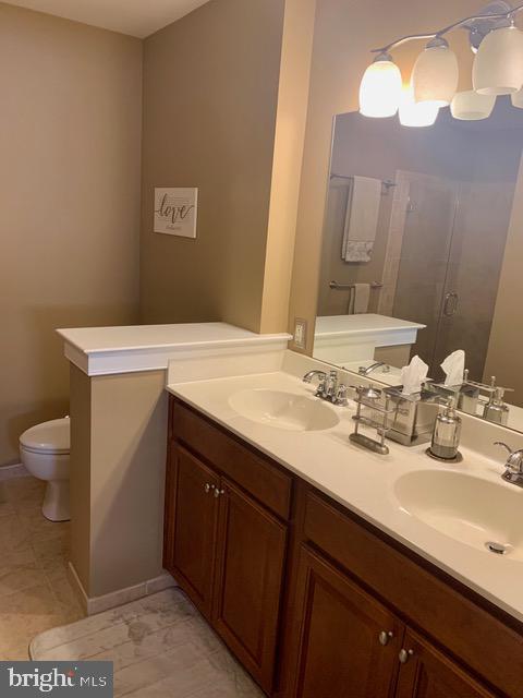1630 Welsh Road, Unit 60G Philadelphia, PA 19115 - Photo 44 of 54 Primary Bath