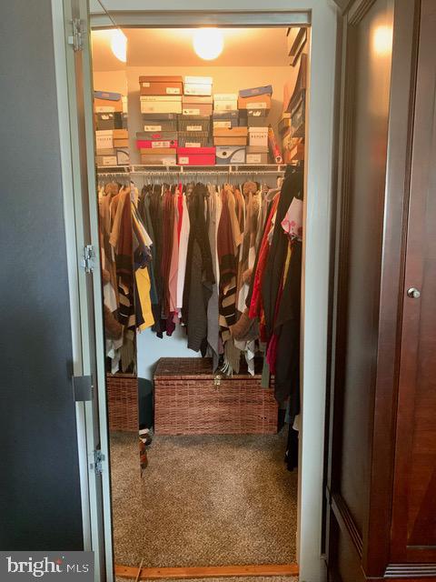 1630 Welsh Road, Unit 60G Philadelphia, PA 19115 - Photo 47 of 54 Walk In Closet