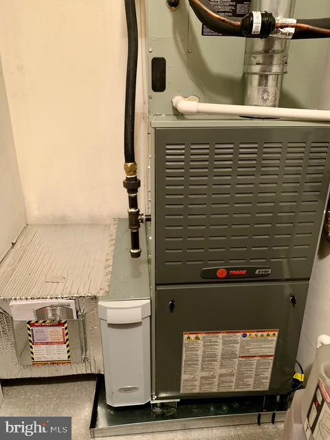 1630 Welsh Road, Unit 60G Philadelphia, PA 19115 - Photo 51 of 54 HVAC Unit