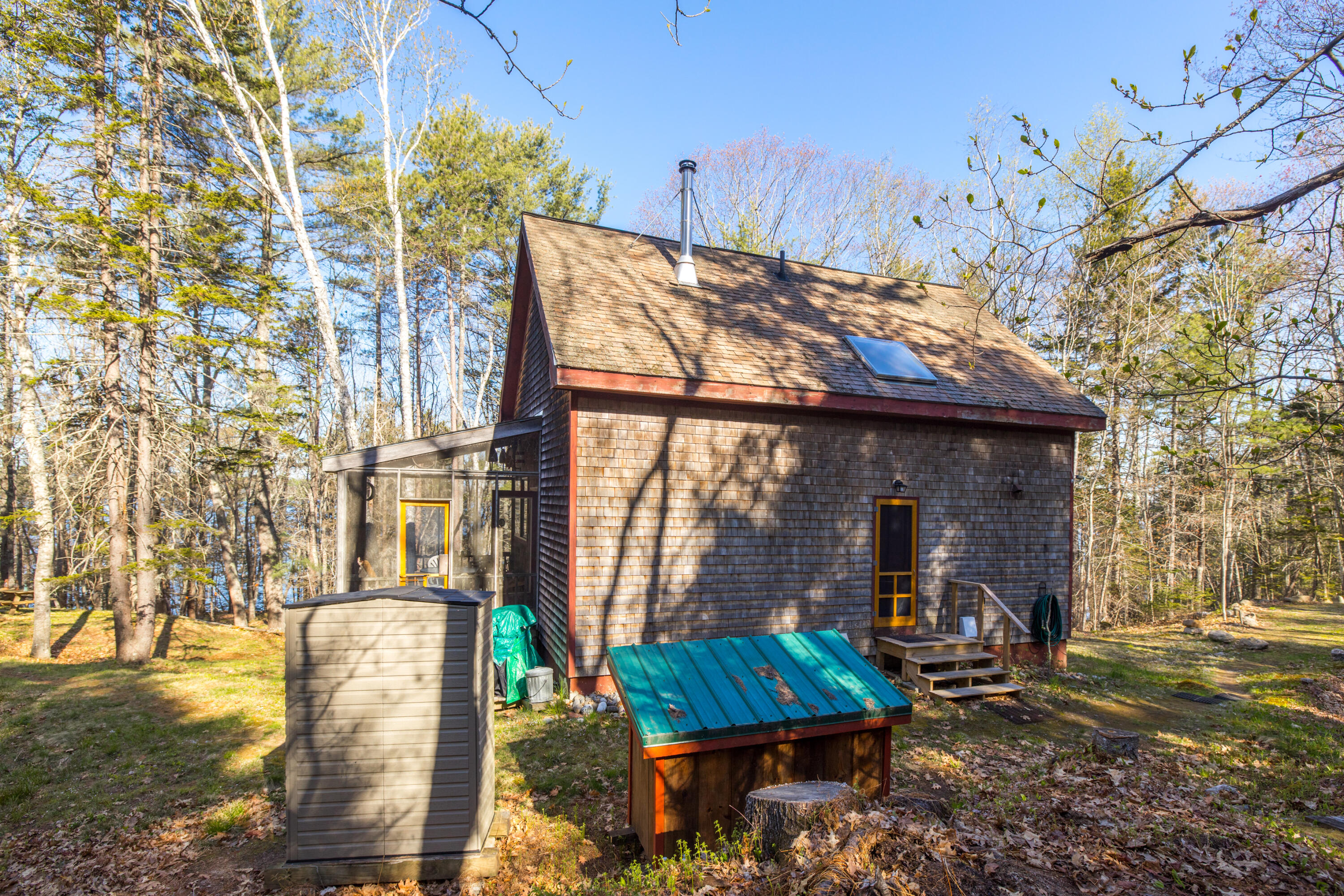 797 Main Road Westport Island, ME 04578 - Photo 11 of 51 6I3A2044
