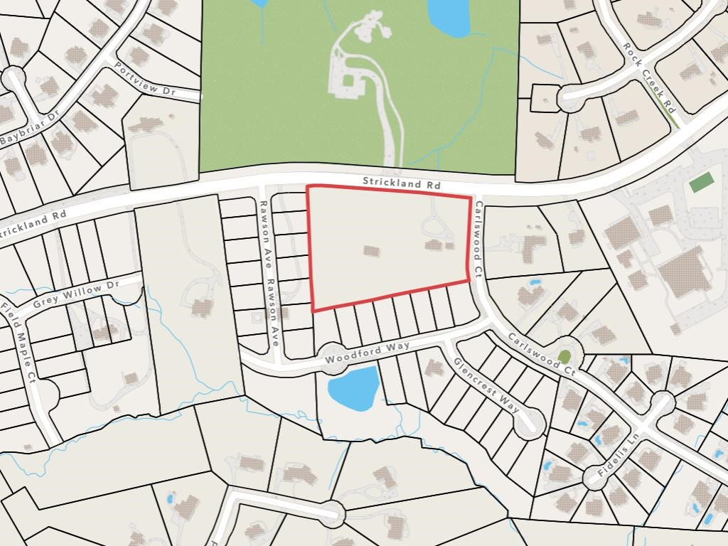 12801 Strickland Road Raleigh, NC 27613 - Photo 1 of 27