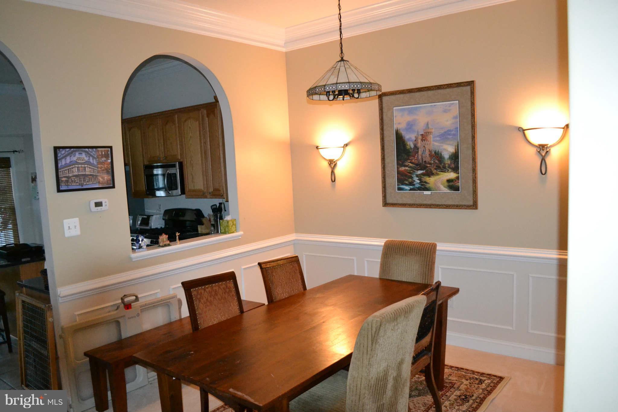 3654 Tavistock Road Frederick, MD 21704 - Photo 8 of 19 Dining Room
