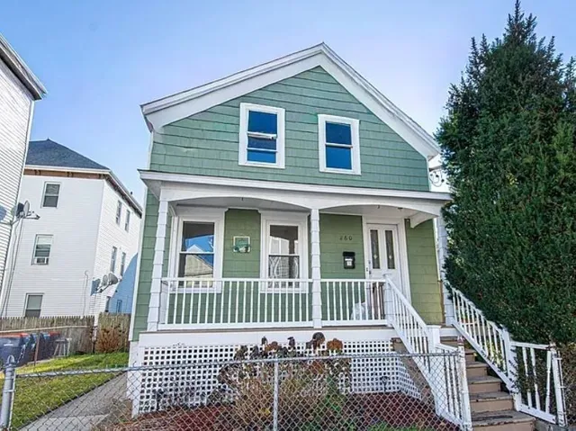 $2,200 | 260 Phillips Avenue, New Bedford, MA 02746