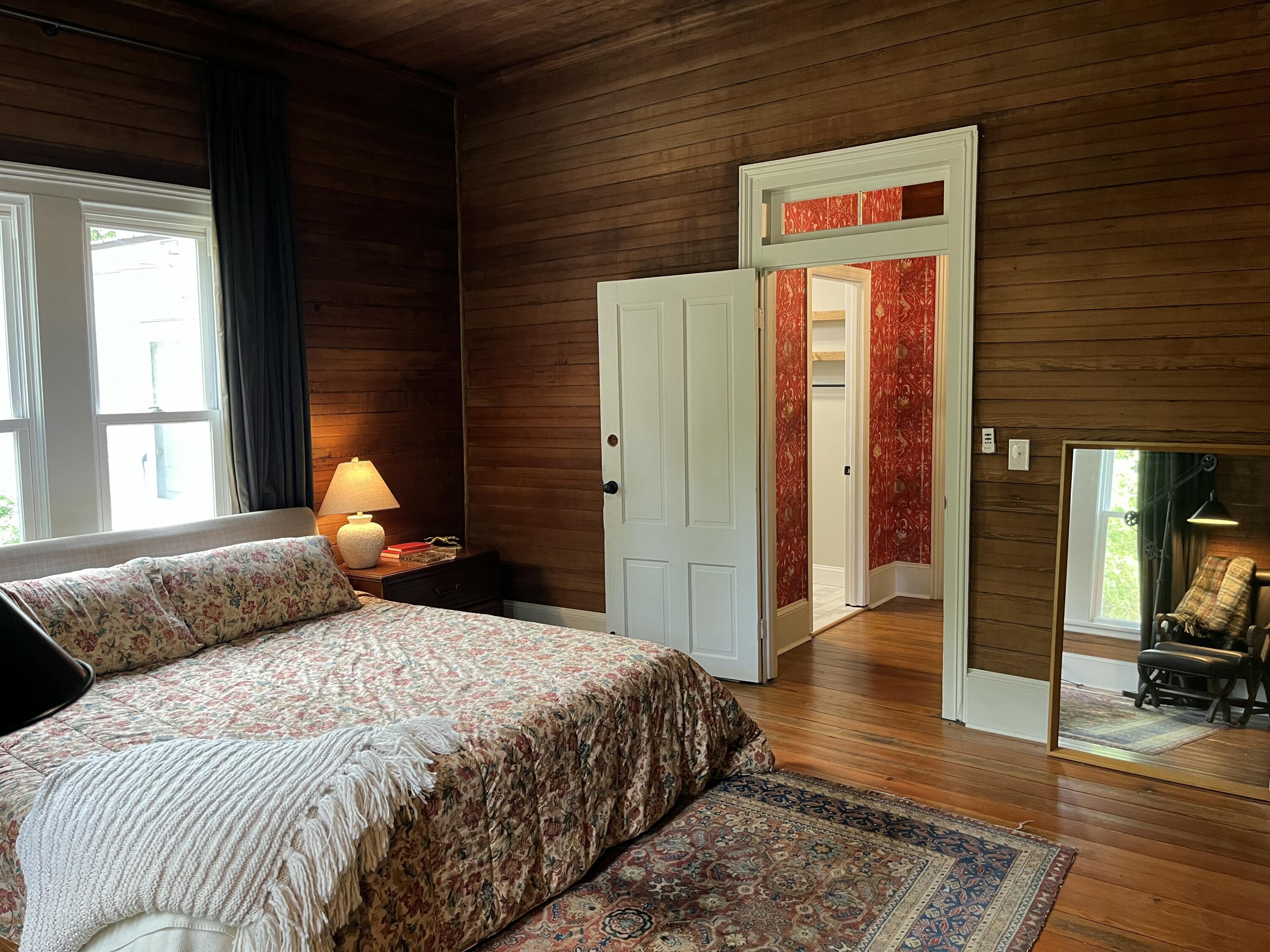 5924 Wagener Road Wagener, SC 29164 - Photo 11 of 39 10 Primary Bedroom Back Left