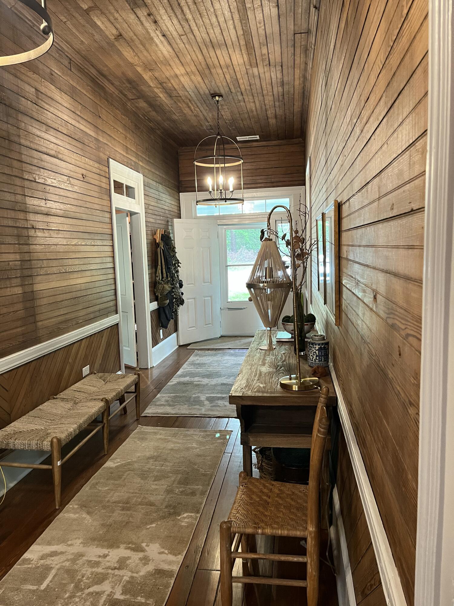 5924 Wagener Road Wagener, SC 29164 - Photo 14 of 39 Foyer