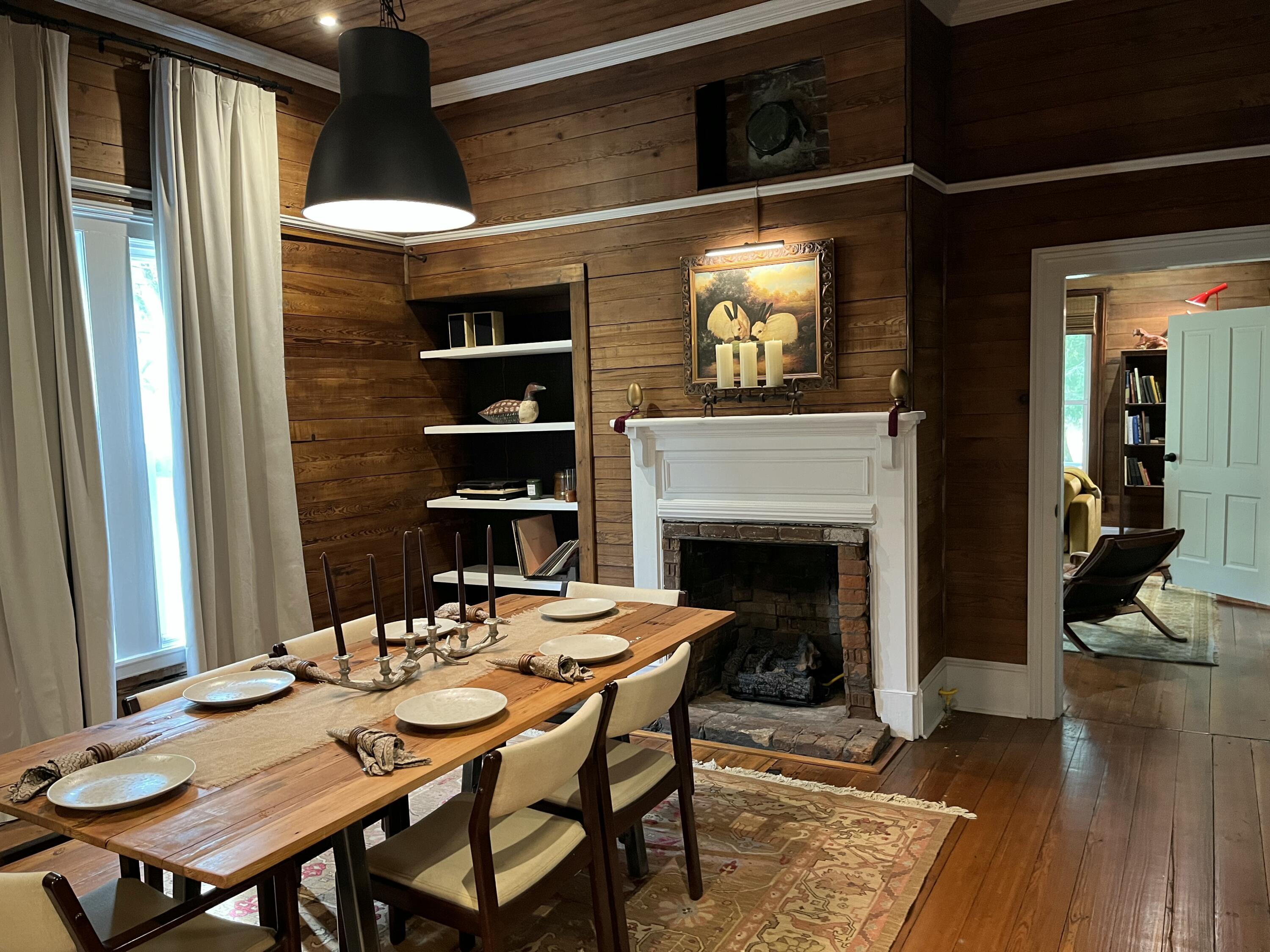 5924 Wagener Road Wagener, SC 29164 - Photo 20 of 39 16 Diningroom