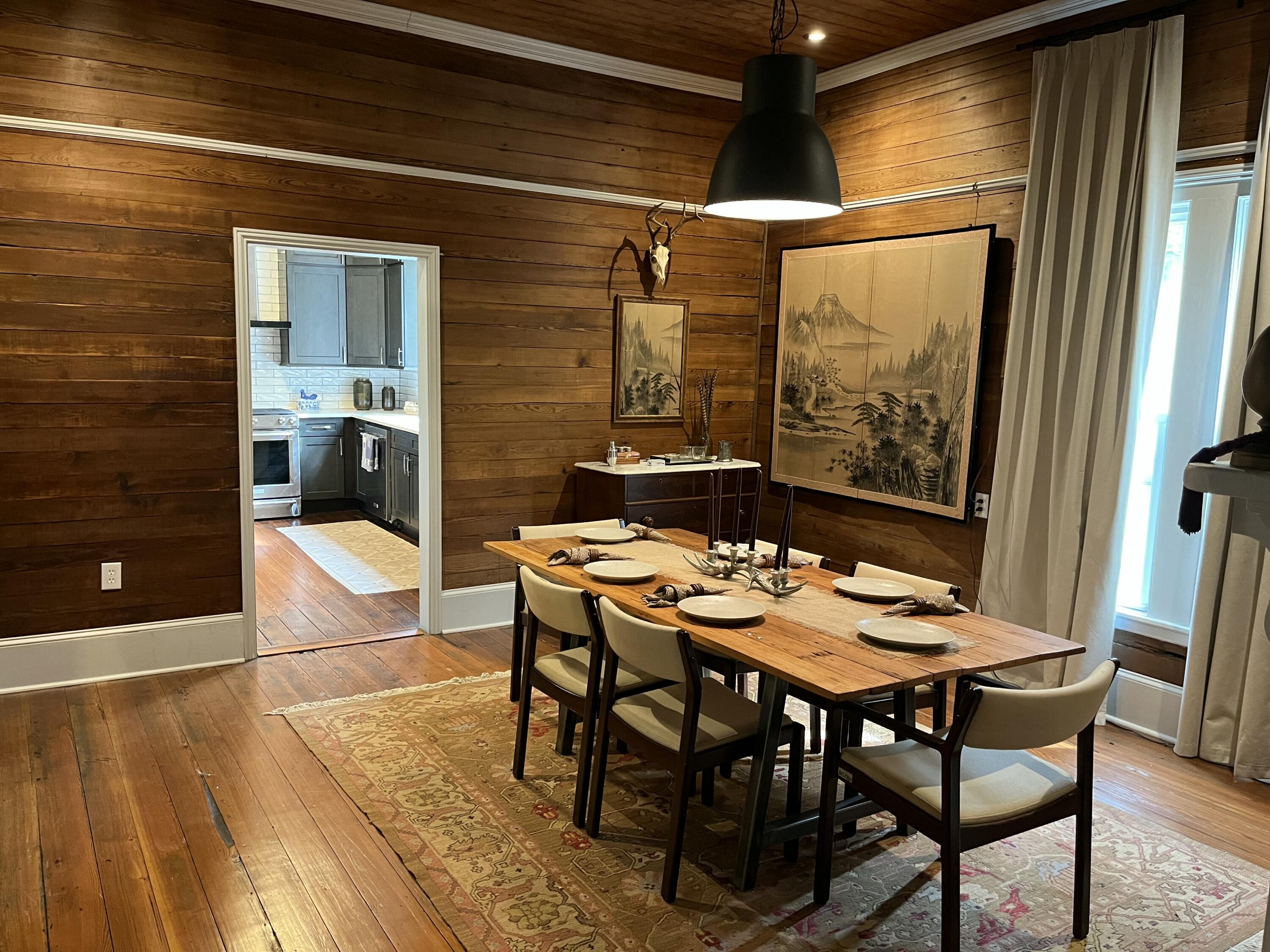 5924 Wagener Road Wagener, SC 29164 - Photo 22 of 39 18 Diningroom