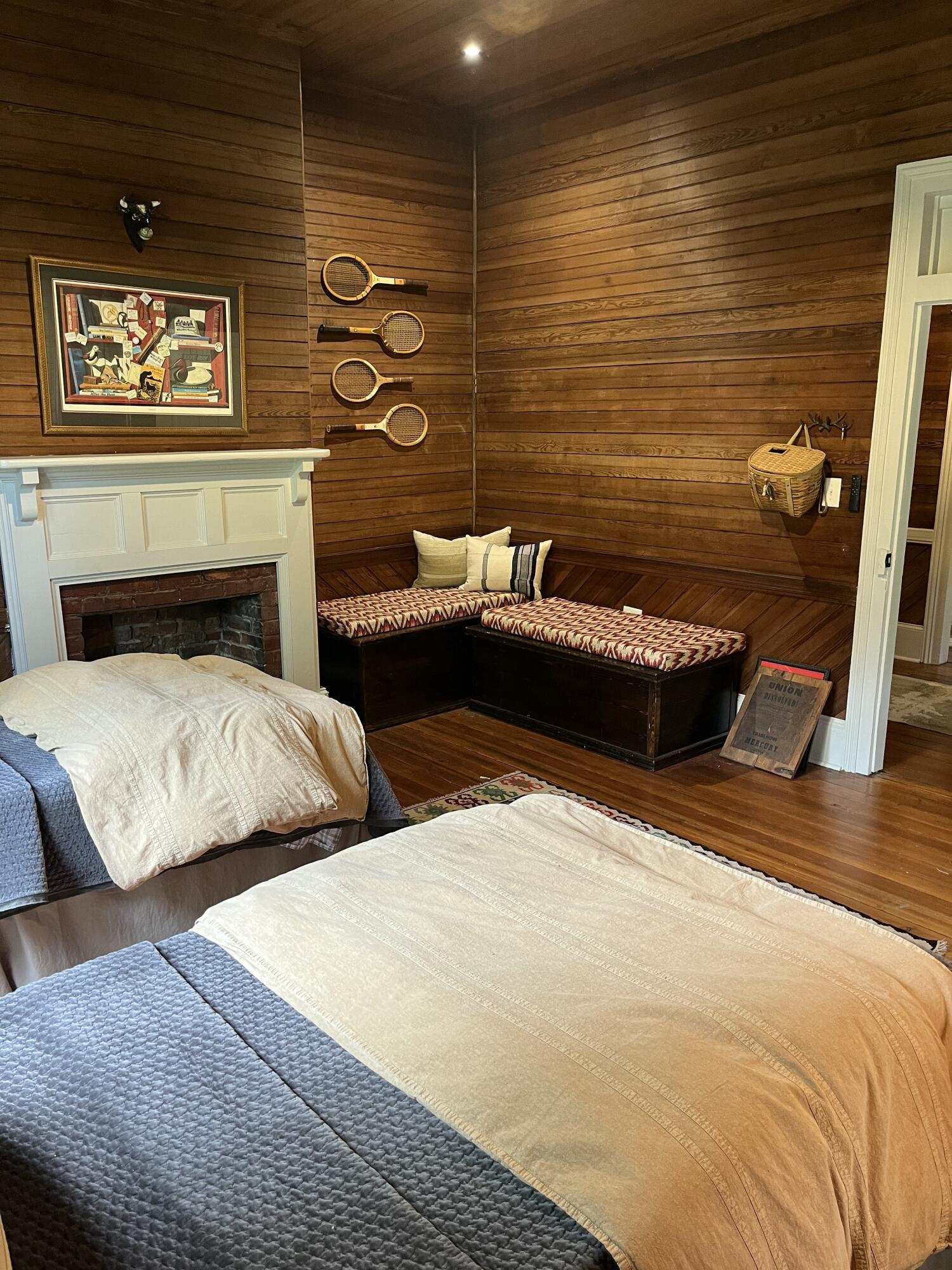 5924 Wagener Road Wagener, SC 29164 - Photo 5 of 39 4 Front Left Bedroom