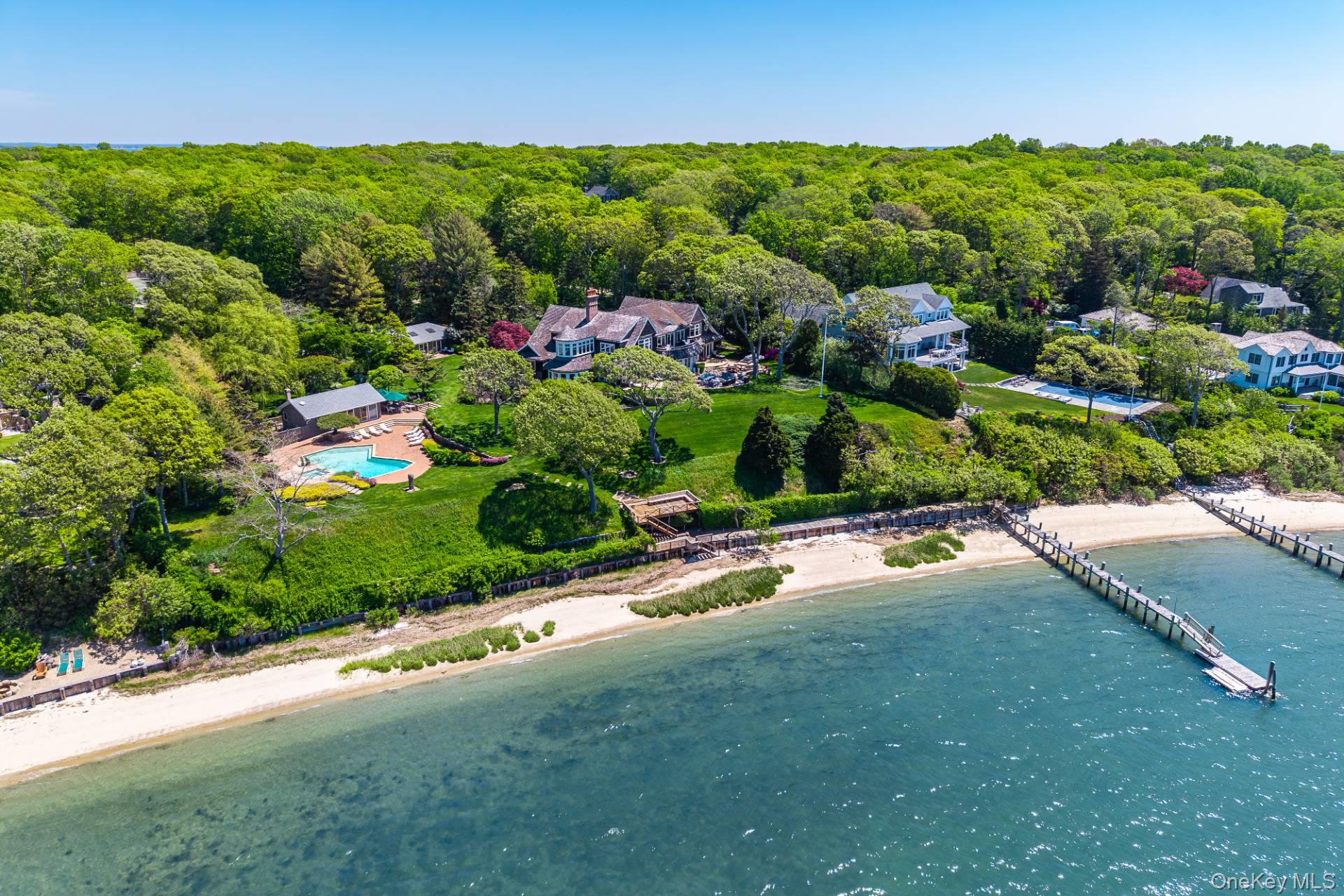 1350 West Cove Road Cutchogue, NY 11935 - Photo 1 of 49 Nassau Point Estate with Deep Water Dock