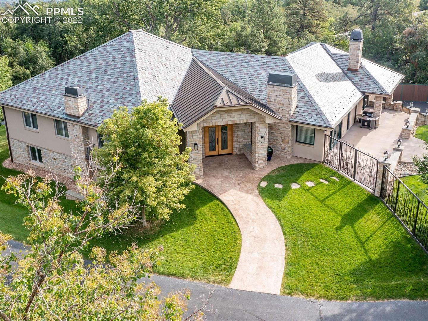 5 Alta Vista Road Colorado Springs, CO 80906 - Photo 1 of 49 Gallery Image 1