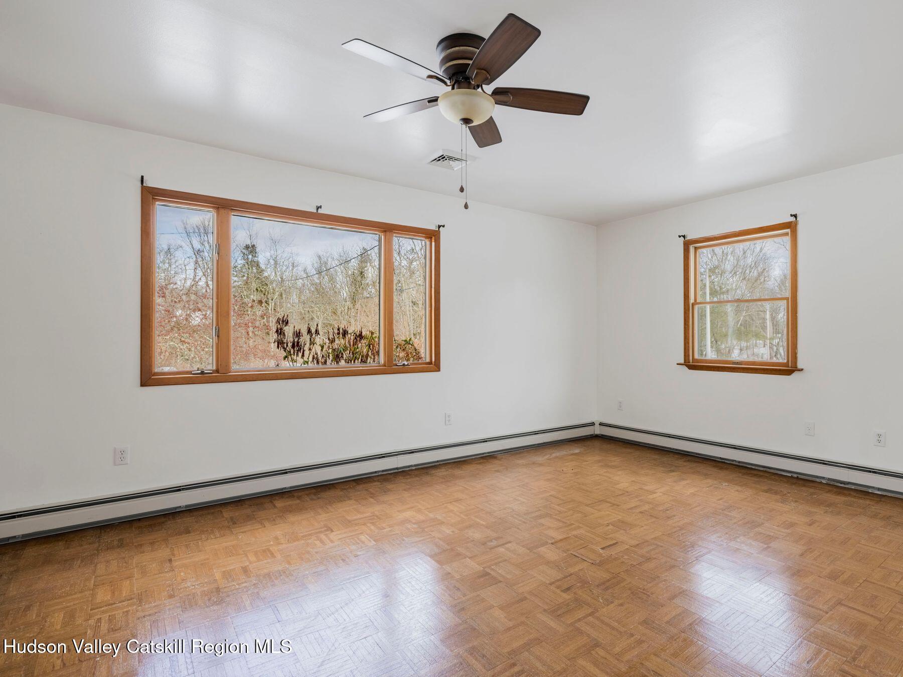 463 Mckinstry Road Gardiner, NY 12525 - Photo 30 of 52 a view of an empty room with a window