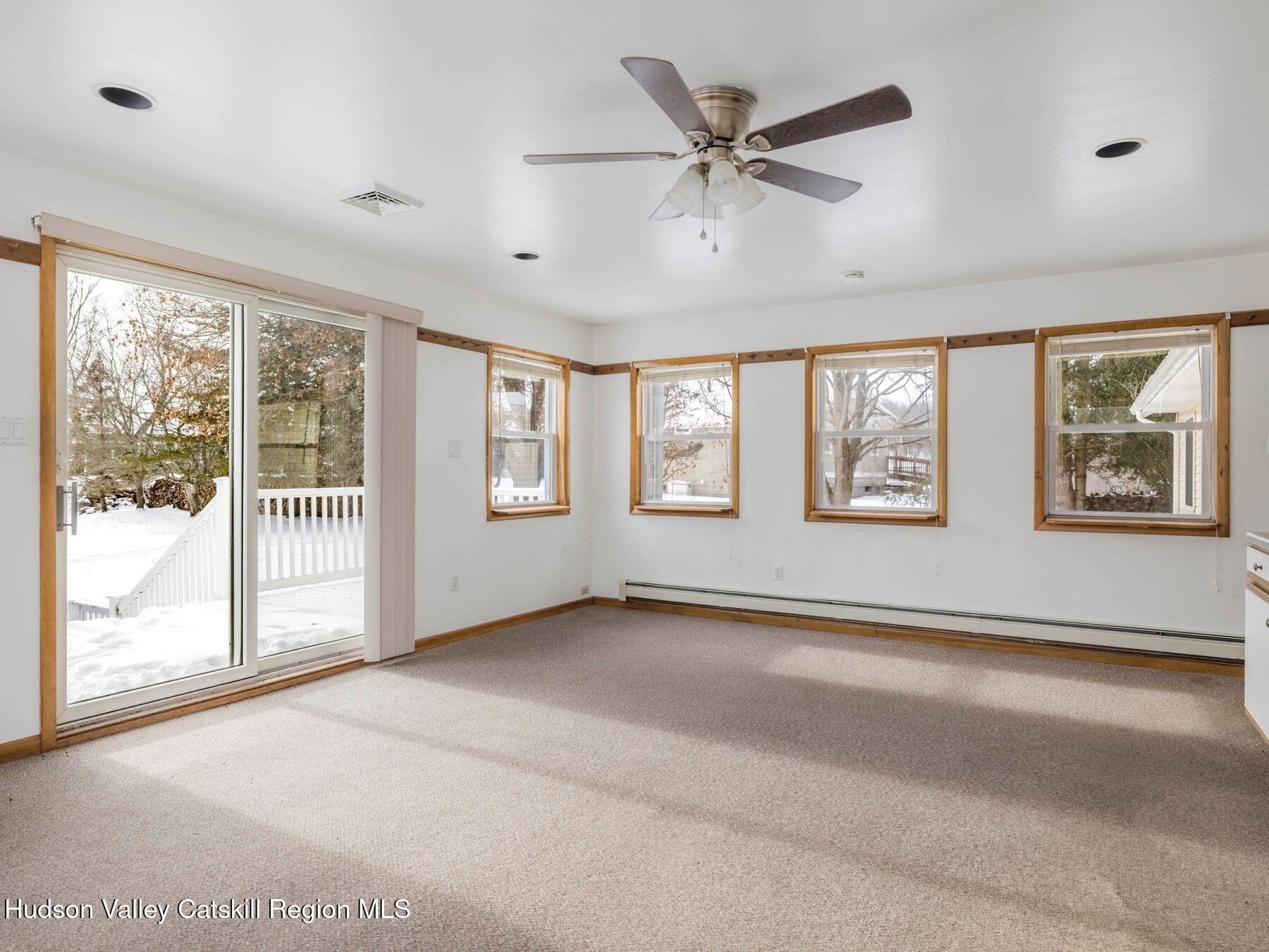 463 Mckinstry Road Gardiner, NY 12525 - Photo 39 of 52 a view of an empty room with a window