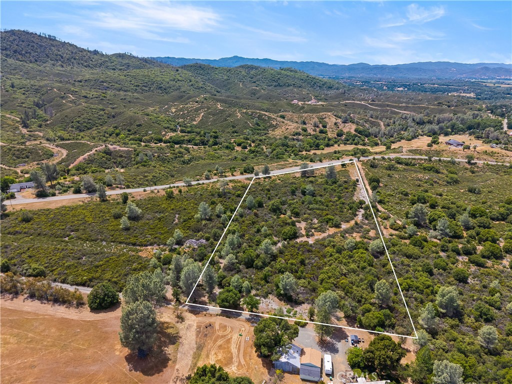 8152 Bottle Rock Road Kelseyville, CA 95451 - Photo 11 of 28 a view of a city with mountains in the background