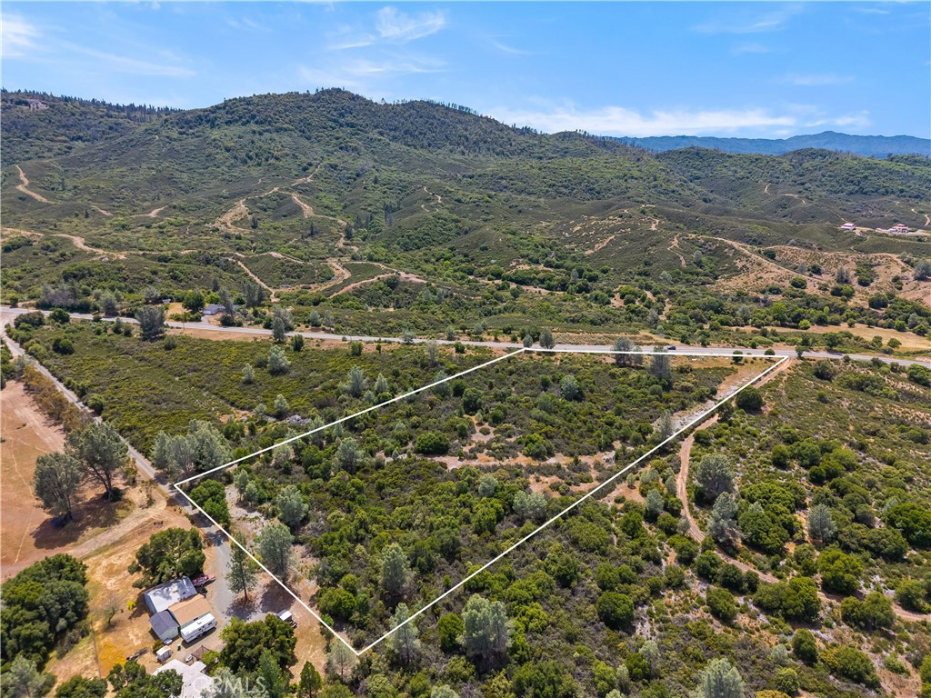 8152 Bottle Rock Road Kelseyville, CA 95451 - Photo 13 of 28 an aerial view of forest